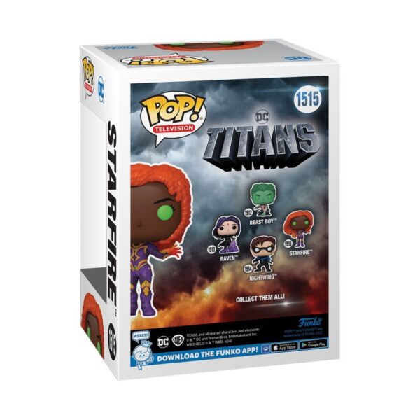 Titans TV - Starfire (Pop! Vinyl)