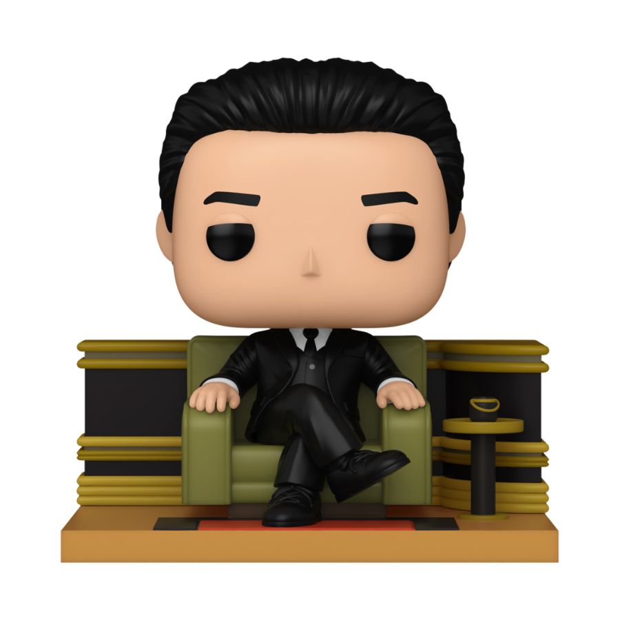 The Godfather Part 2 – Michael Corleone (Pop! Deluxe)
