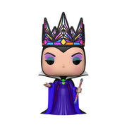 Snow White (2025) – Evil Queen Purple & Black Gown (Pop! Vinyl)