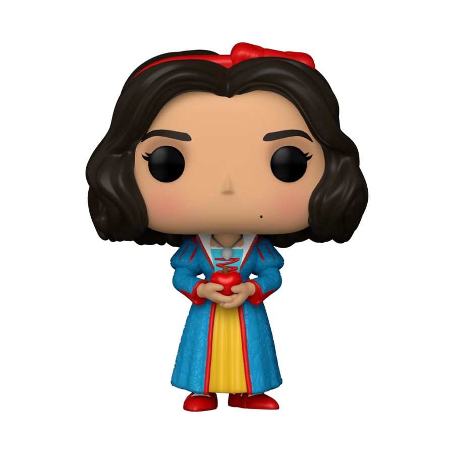 Snow White (2025) – Snow White with Apple (Pop! Vinyl)