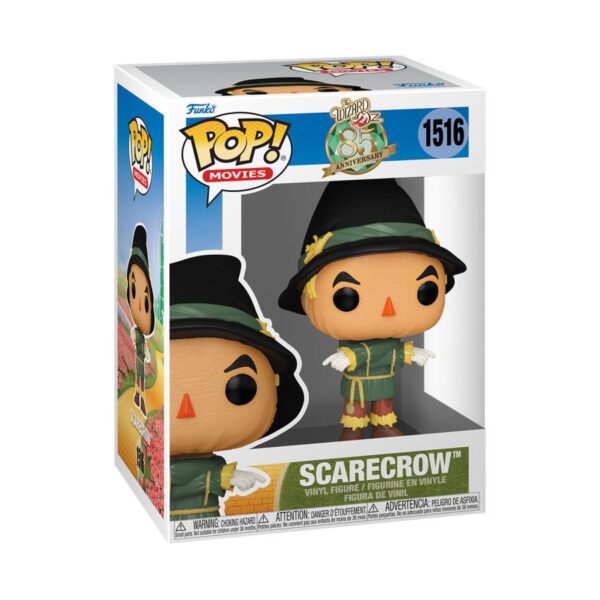 Wizard Of Oz - The Scarecrow (Pop! Vinyl)
