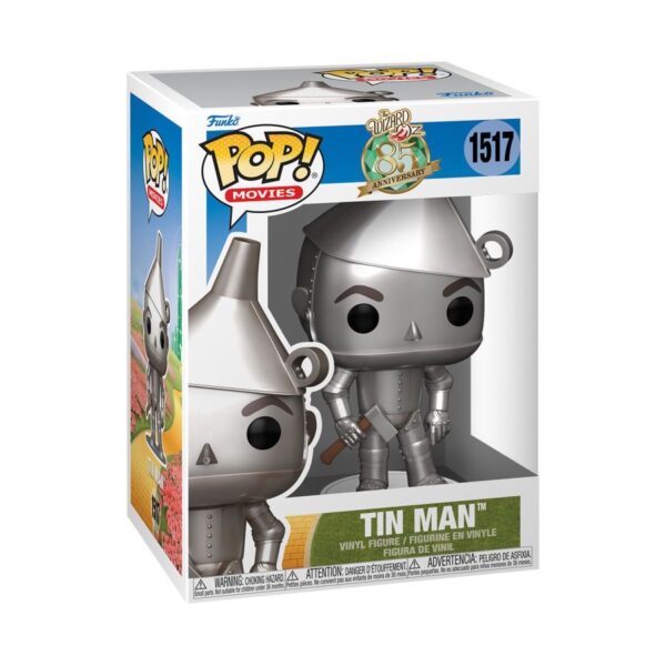 Wizard Of Oz - The Tin Man (Pop! Vinyl)