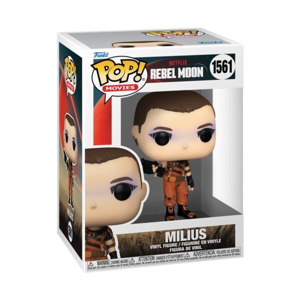 Rebel Moon - Milius (Pop! Vinyl)