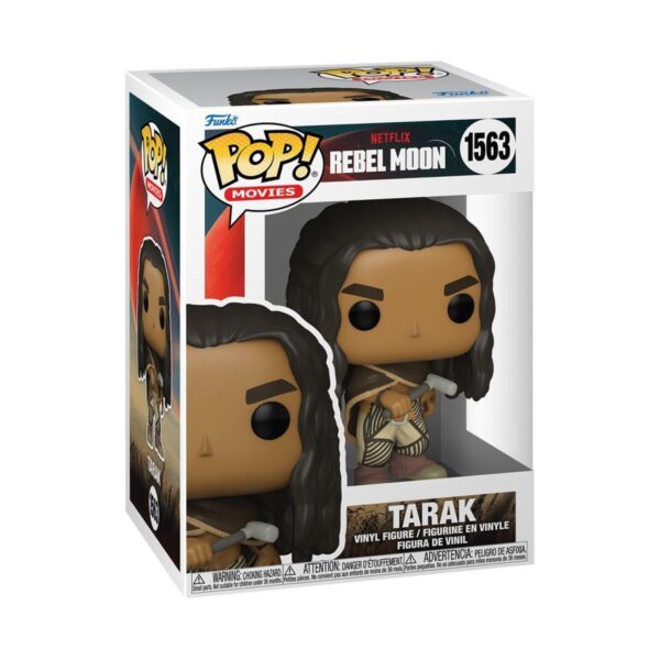 Rebel Moon - Tarak (Pop! Vinyl)
