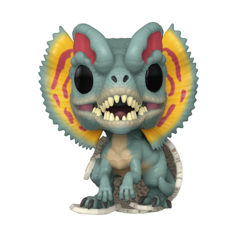 Jurassic Park – Dilophosaurus Hatchling (Pop! Vinyl)