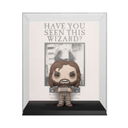 Harry Potter - Wanted Poster With Sirius Pop! Cover (Pop! Vinyl)