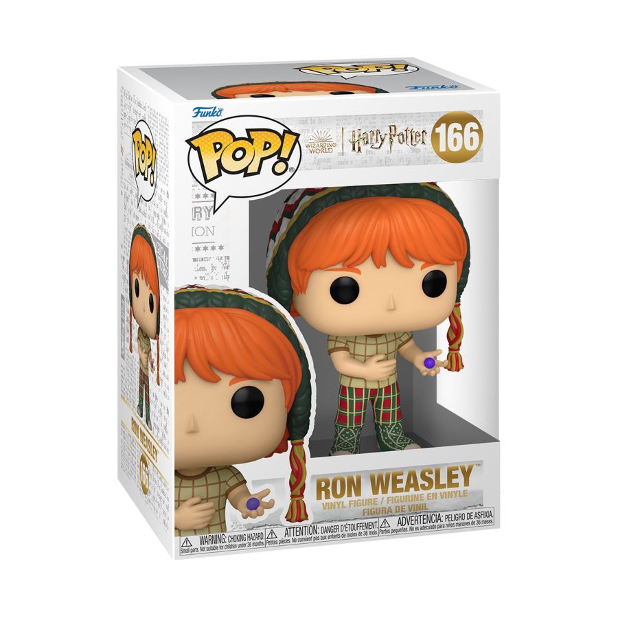 Harry Potter - Ron With Candy (Pop! Vinyl)