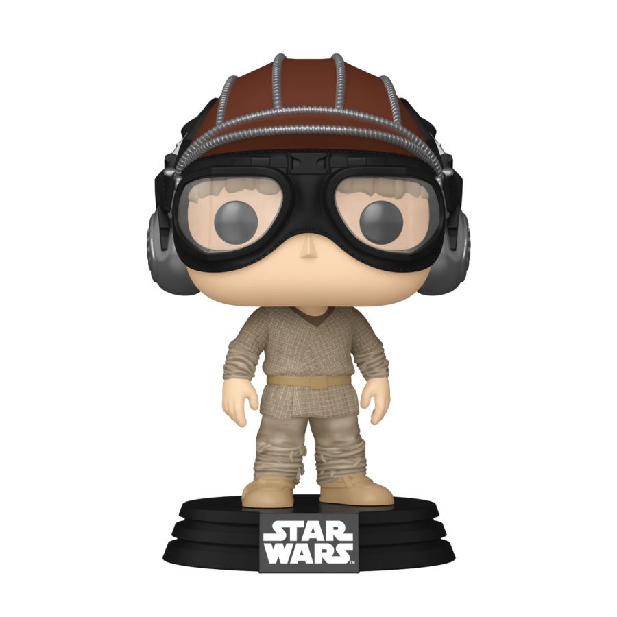 Star Wars: Phantom Menace 25th Anniversary - Anakin Skywalker (Pop! Vinyl)