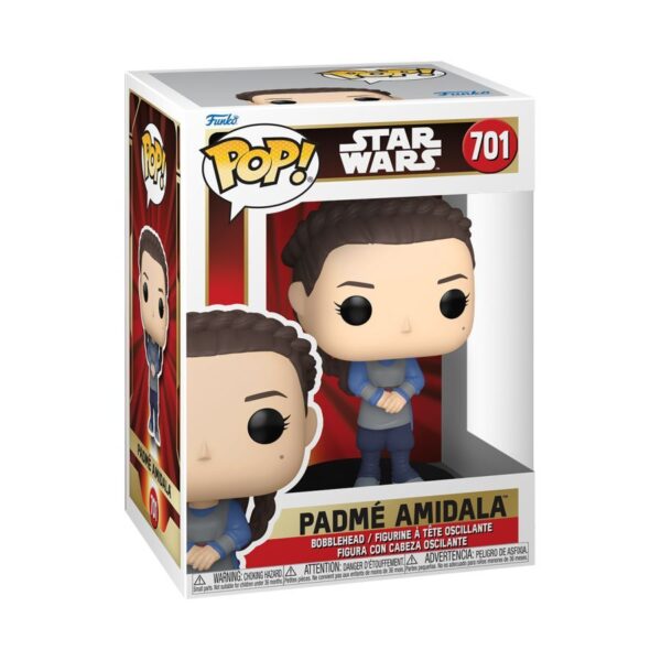 Star Wars: Phantom Menace 25th Anniversary - Padme Amidala (Pop! Vinyl)