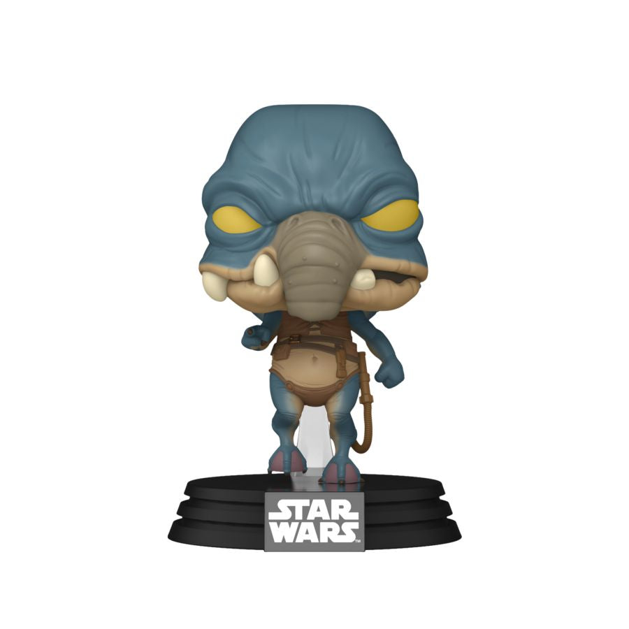 Star Wars: Phantom Menace 25th Anniversary - Watto (Pop! Vinyl)