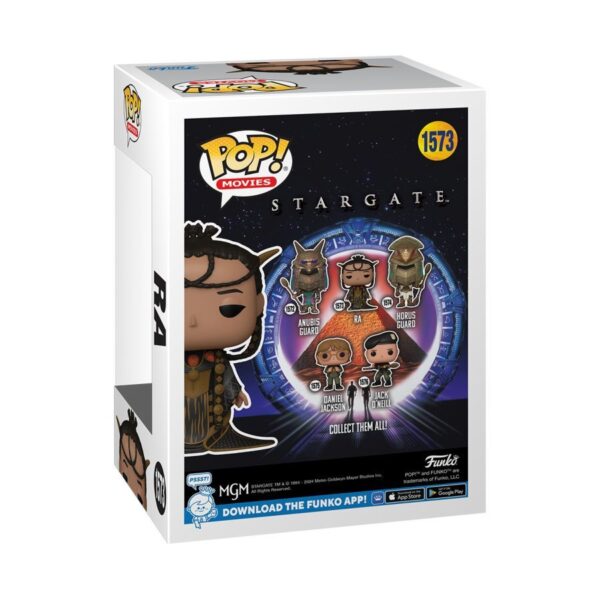 Stargate - Ra (Pop! Vinyl)