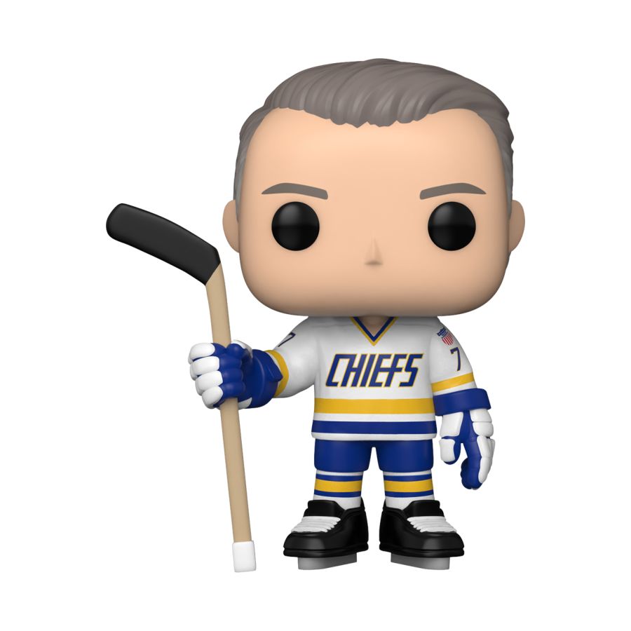 Slap Shot – Reggie Dunlop (Pop! Vinyl)