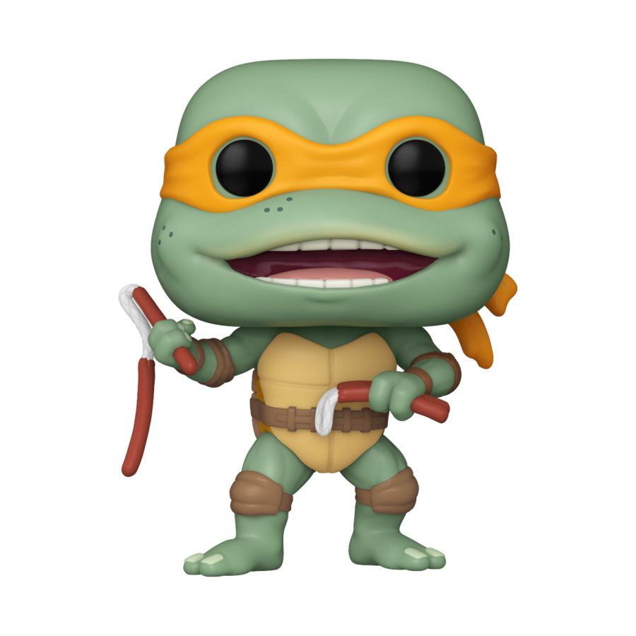 Teenage Mutant Ninja Turtles (1990) – Michelangelo (Pop! Vinyl)