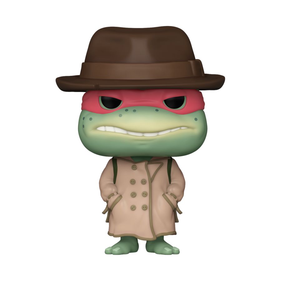 Teenage Mutant Ninja Turtles (1990) – Raphael (Pop! Vinyl)