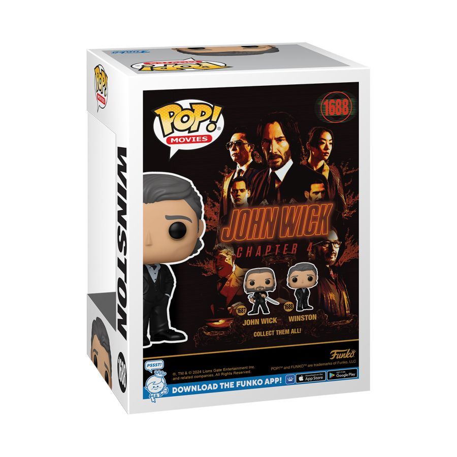John Wick 4 - Winston (Pop! Vinyl)
