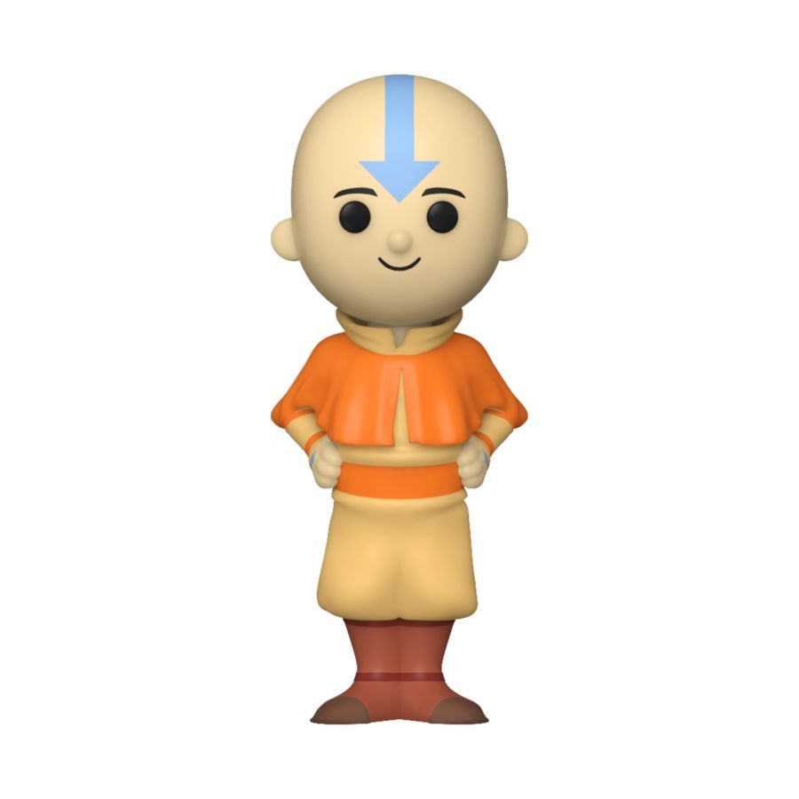 Avatar: The Last Airbender - Aang Rewind Figure