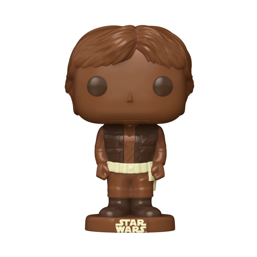 Star Wars: Valentines 2024 - Han Solo Choc (Pop! Vinyl)