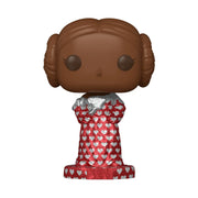 Star Wars: Valentines 2024 - Leia Choc (Pop! Vinyl)