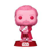 Star Wars: Valentines 2024 - Obi-Wan Kenobi (Pop! Vinyl)