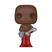 The Nightmare Before Christmas: Valentines 2024 – Jack Easter Chocolate (Pop! Vinyl)