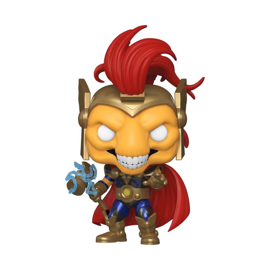 Marvel Comics – Beta Ray Bill (Pop! Vinyl)