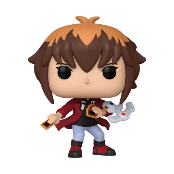 Yu-Gi-Oh! - Jaden Yuki (Pop! Vinyl)