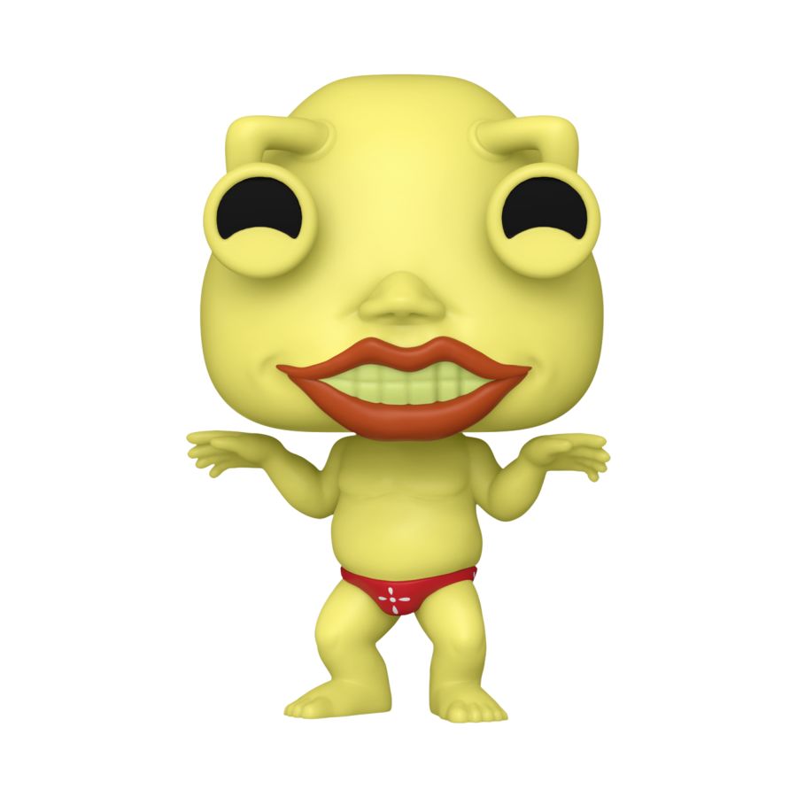 Yu-Gi-Oh! - Ojama Yellow (Pop! Vinyl)