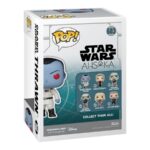 Star Wars: Ahsoka TV - Grand Admiral Thrawn (Pop! Vinyl)