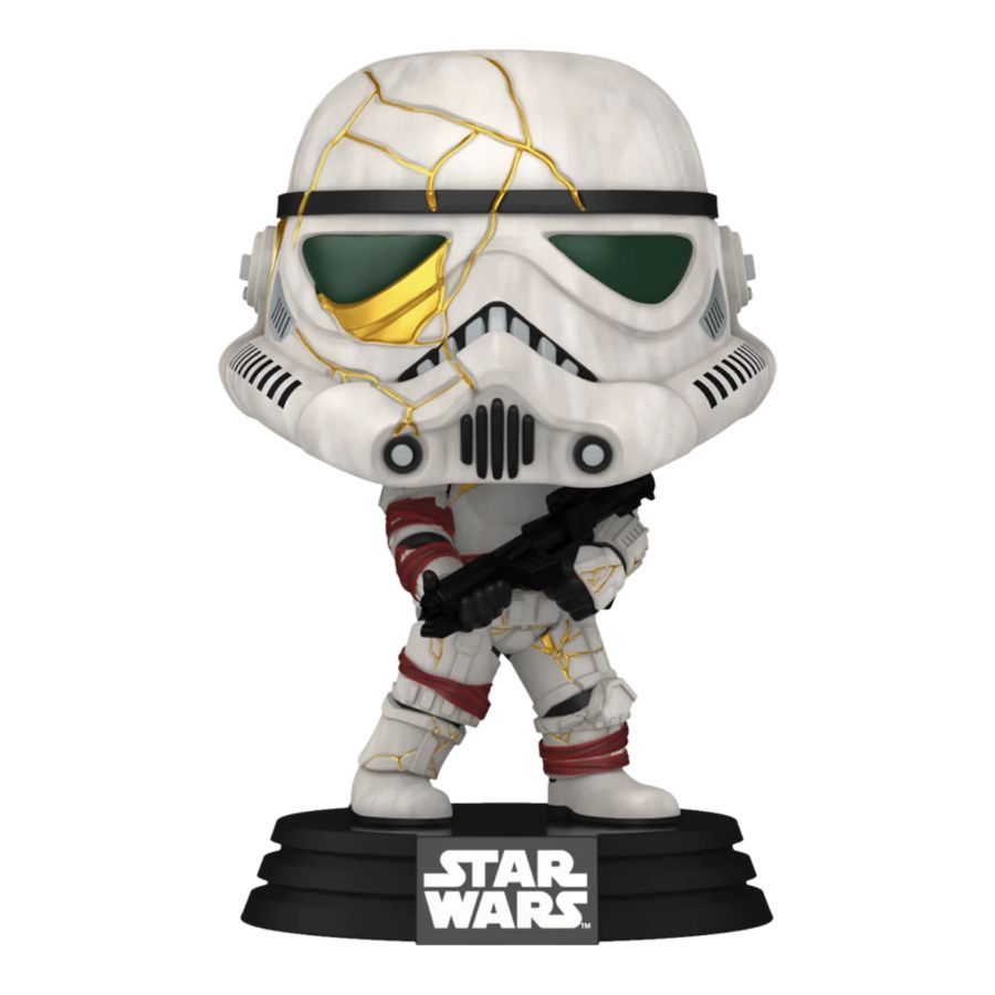 Star Wars: Ahsoka TV - Night Trooper (Pop! Vinyl)