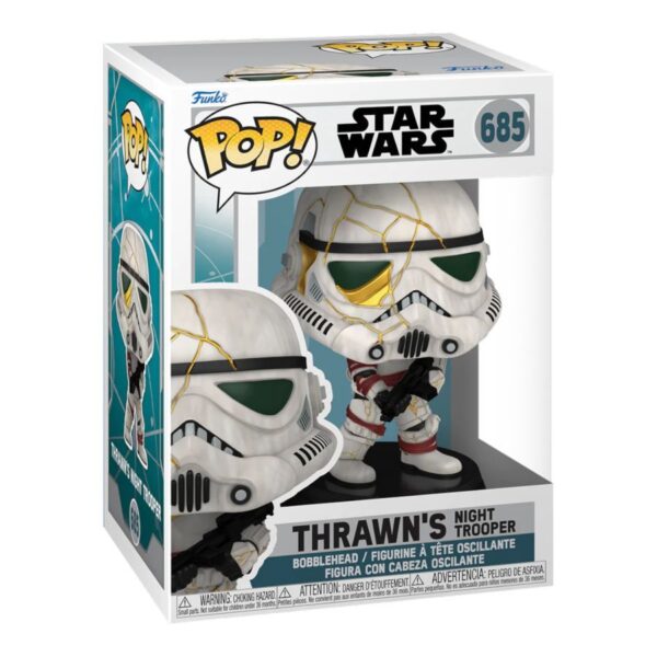 Star Wars: Ahsoka TV - Night Trooper (Pop! Vinyl)