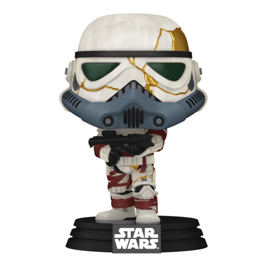 Star Wars: Ahsoka TV - Night Trooper Alternate (Pop! Vinyl)
