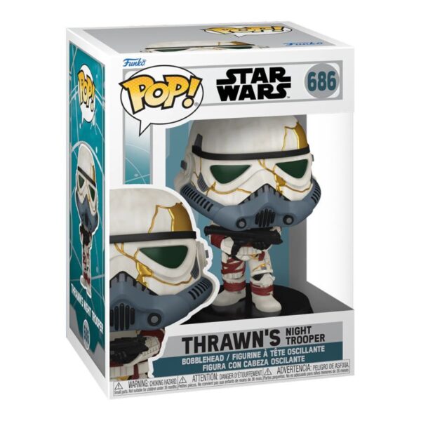 Star Wars: Ahsoka TV - Night Trooper Alternate (Pop! Vinyl)