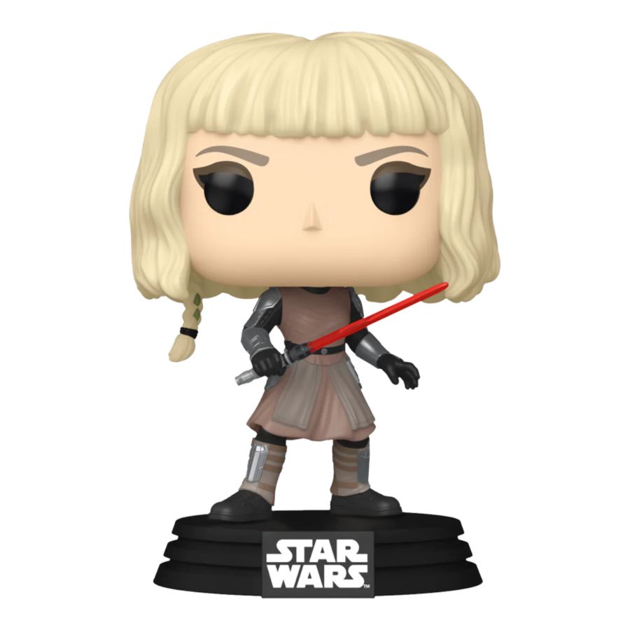 Star Wars: Ahsoka TV - Shin Hati (Pop! Vinyl)