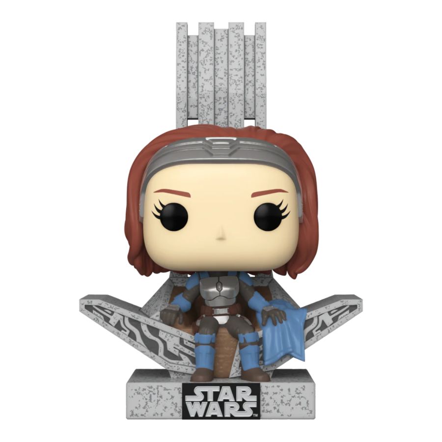 Star Wars: Mandalorian - Bo-Katan Kryze Deluxe (Pop! Vinyl)