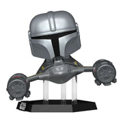 Star Wars: Mandalorian - Mando And R5-D4 Pop! Ride (Pop! Vinyl)