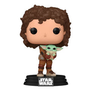 Star Wars: Mandalorian - Peli Motto And Grogu (Pop! Vinyl)