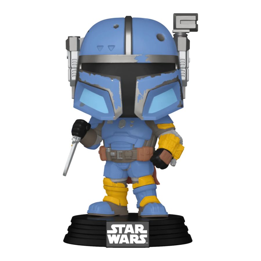 Star Wars: Mandalorian - Paz Vizsla (Pop! Vinyl)