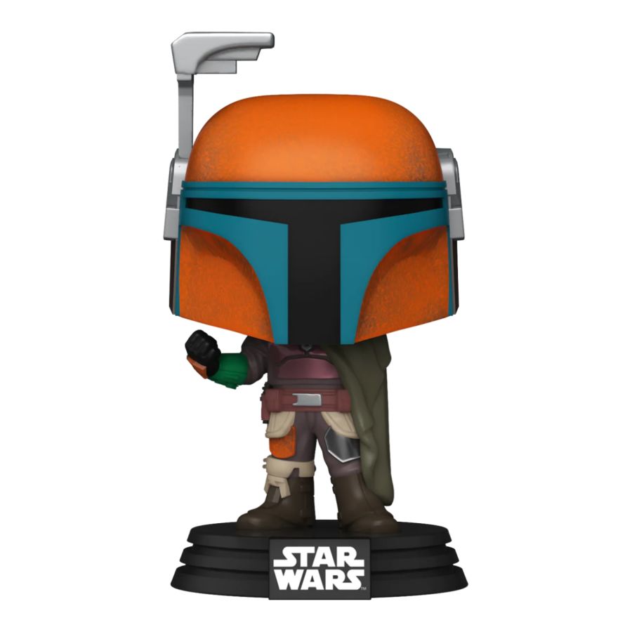 Star Wars: Mandalorian - Mandalorian Judge (Pop! Vinyl)