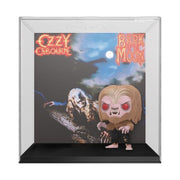 Ozzy Osbourne - Bark At The Moon Flocked Pop! Album (Pop! Vinyl)