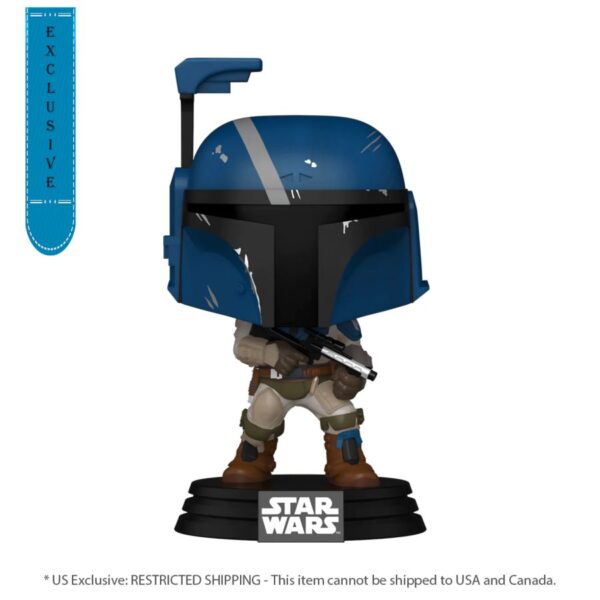 Star Wars: Mandalorian - Mandalorian Guard (Pop! Vinyl)