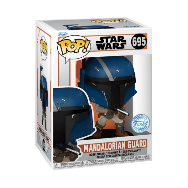Star Wars: Mandalorian - Mandalorian Guard (Pop! Vinyl)