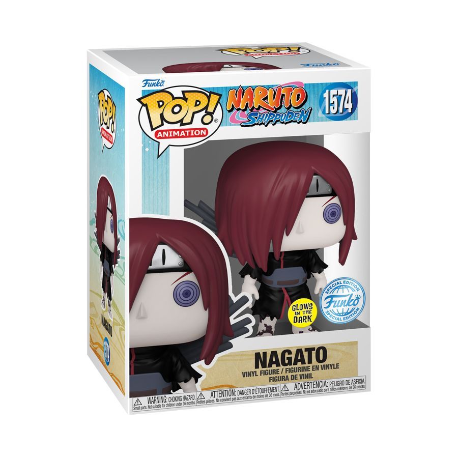 Naruto – Nagato Glow (Pop! Vinyl)