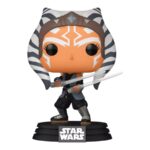 Star Wars: Ahsoka TV - Ahsoka Tano With Dual Lightsabers (Pop! Vinyl)