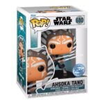 Star Wars: Ahsoka TV - Ahsoka Tano With Dual Lightsabers (Pop! Vinyl)