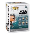 Star Wars: Ahsoka TV - Ahsoka Tano With Dual Lightsabers (Pop! Vinyl)