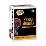 Star Wars: Rebels - Sabine Wren Metallic (Pop! Vinyl)