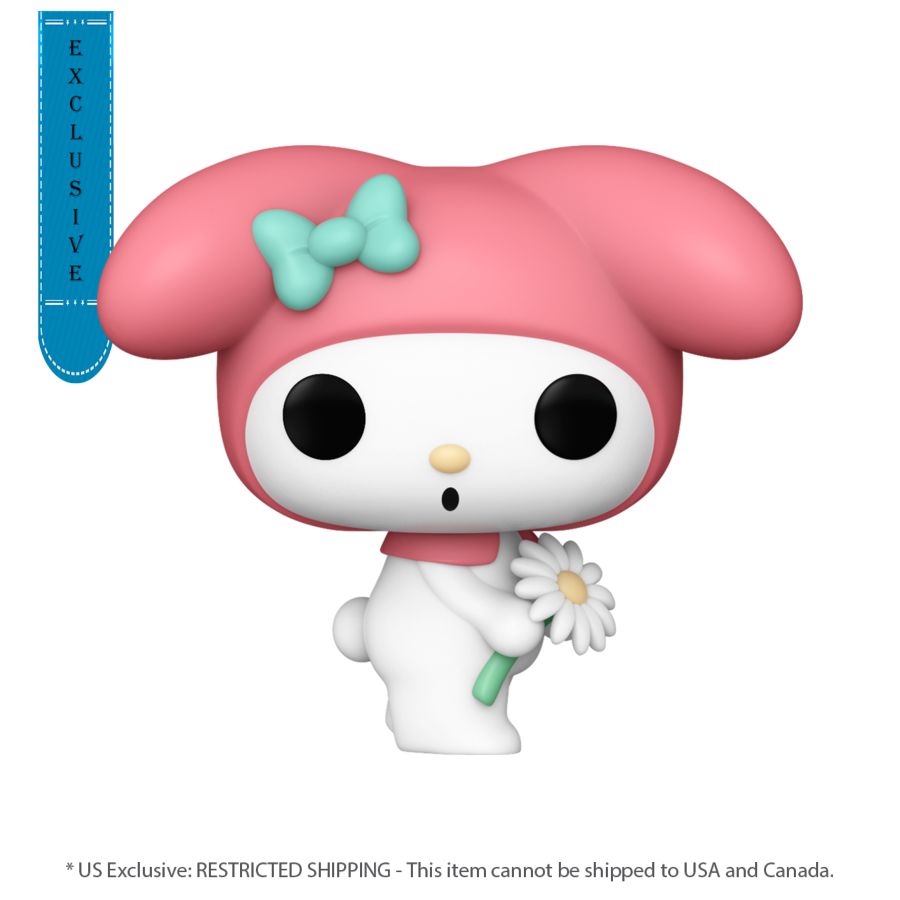 Hello Kitty - My Melody With Flower (Pop! Vinyl)