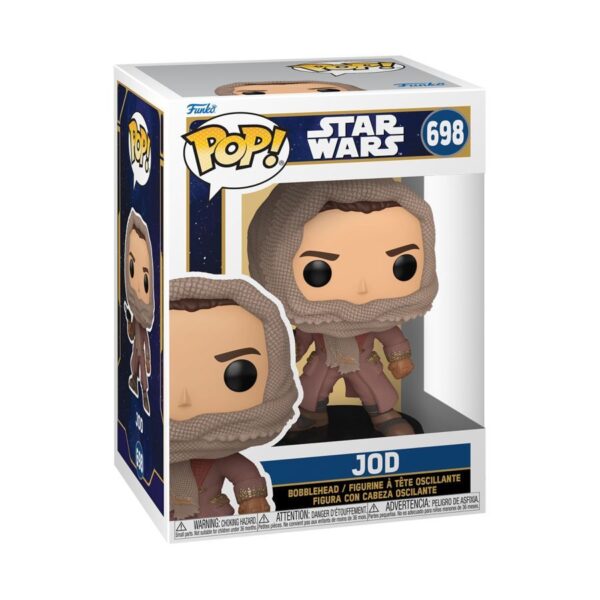 Star Wars: Skeleton Crew - Jod (Pop! Vinyl)