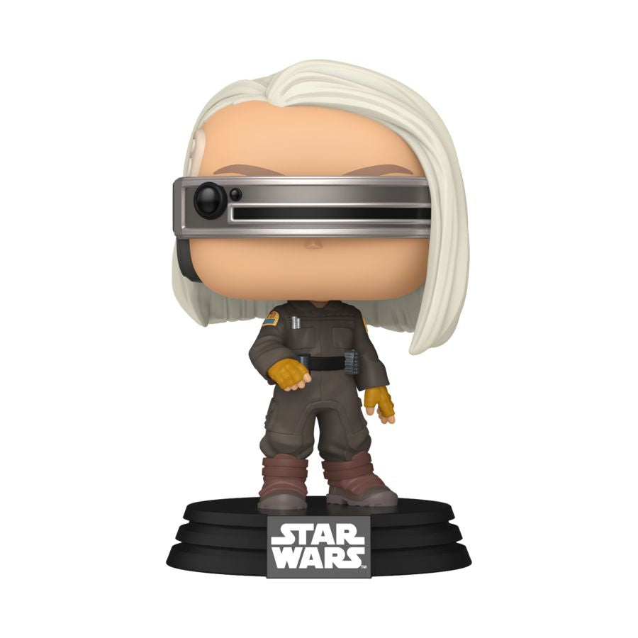 Star Wars: Skeleton Crew - KB (Pop! Vinyl)