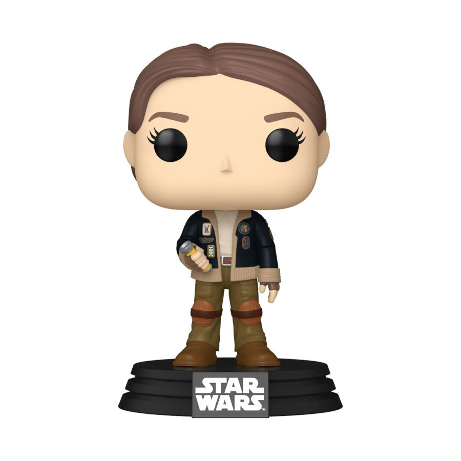 Star Wars: Skeleton Crew - Fern (Pop! Vinyl)
